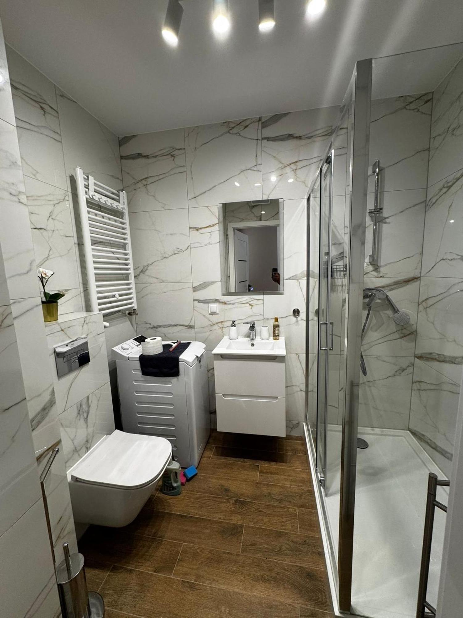 Apartment Riverview Portovo By Lion Gdansk