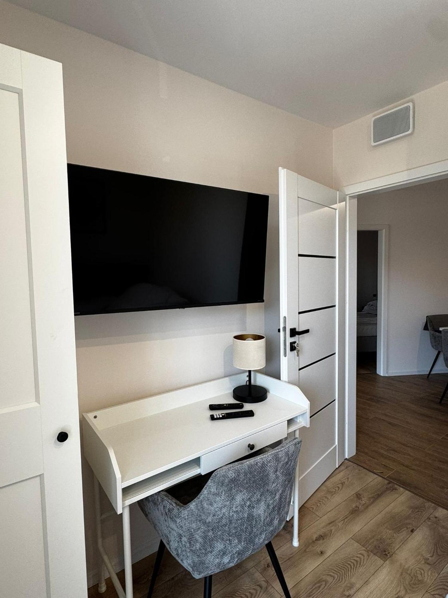 Riverview Portovo By Lion Apartment Gdansk